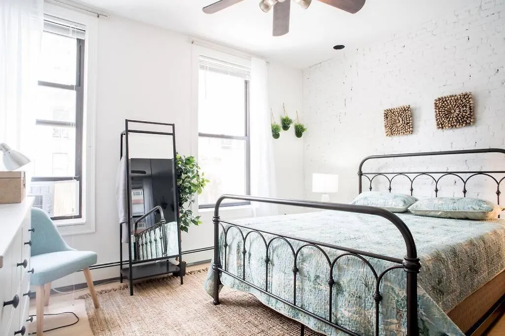 139-2W Prime West Village Furnished 2Br Best Value New York Apartment