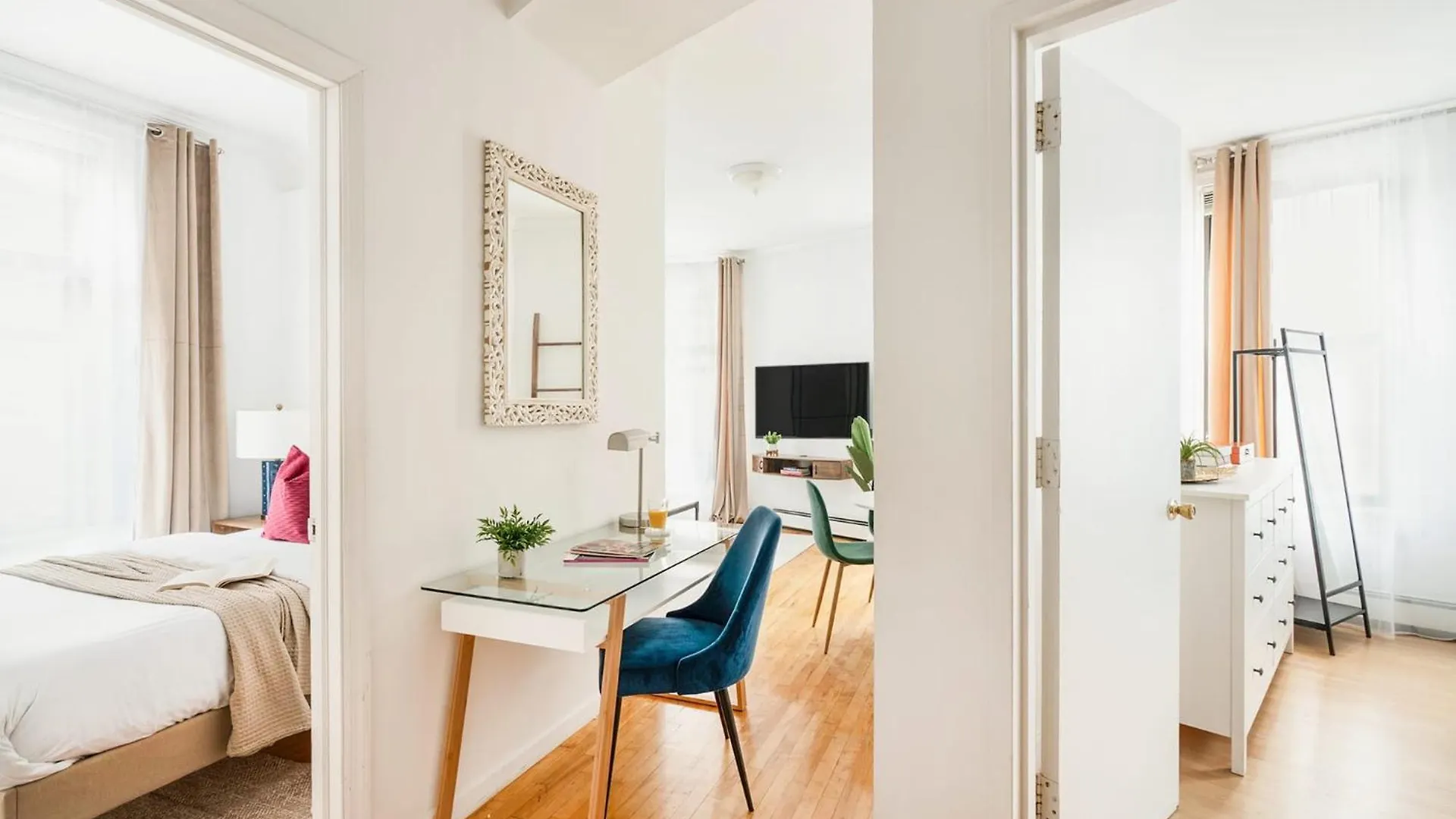 139-2W Prime West Village Furnished 2Br Best Value New York Apartment