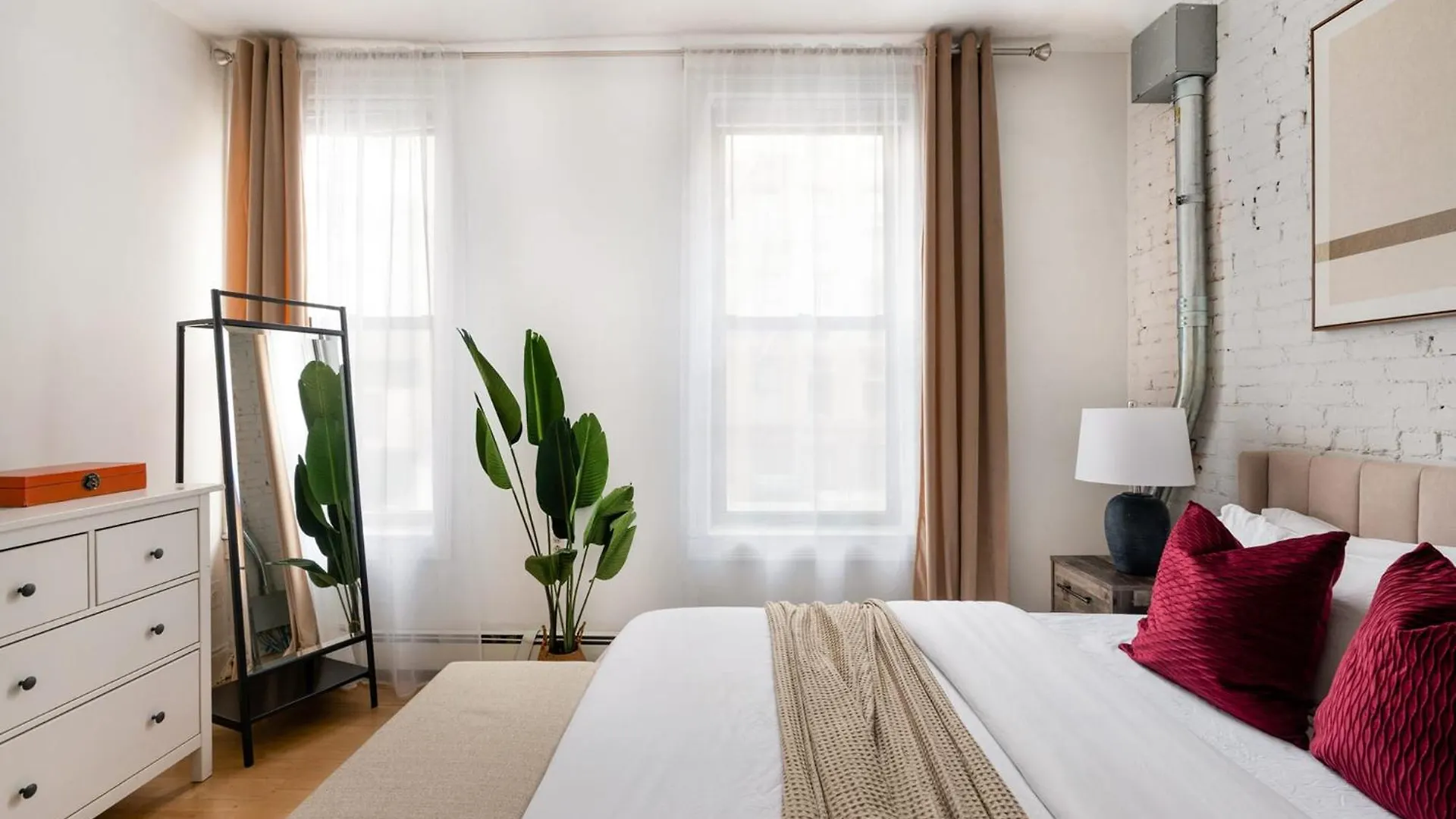 139-2W Prime West Village Furnished 2Br Best Value New York