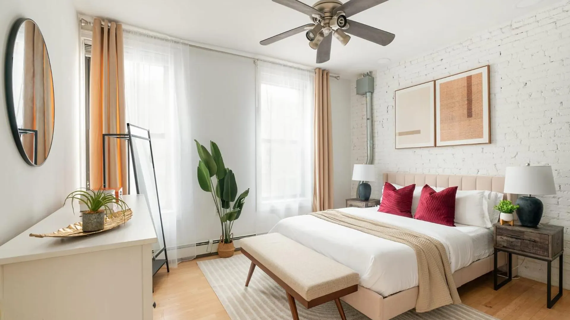 139-2W Prime West Village Furnished 2Br Best Value New York United States